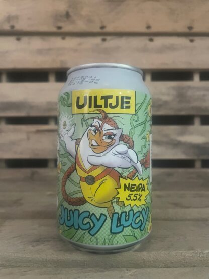 Juicy Lucy NEIPA 5,5%