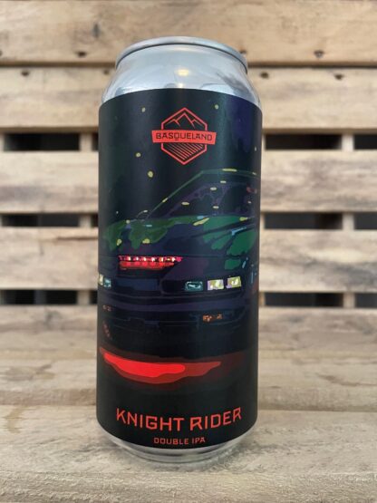 Knigth Rider Double IPA 8%