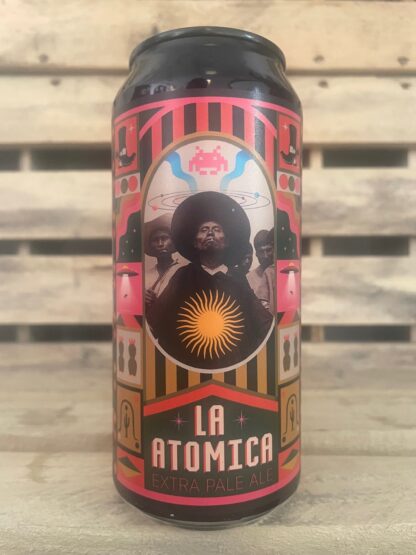 La Atomica Extra Pale Ale 5%