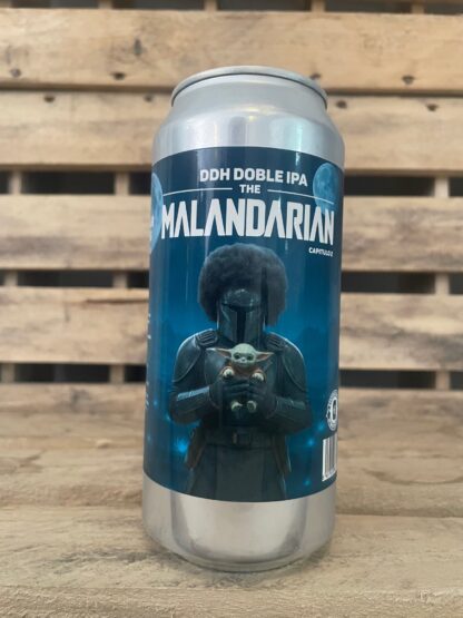 Mandalarian Cap 2 DIPA 8%