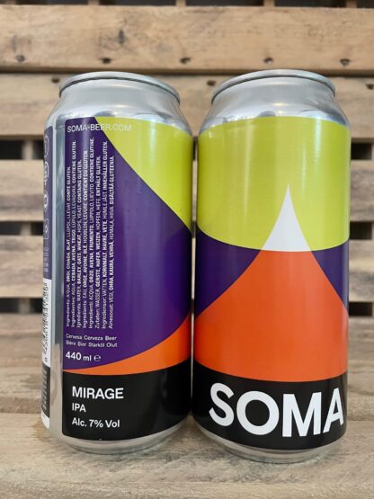 Mirage IPA 7%