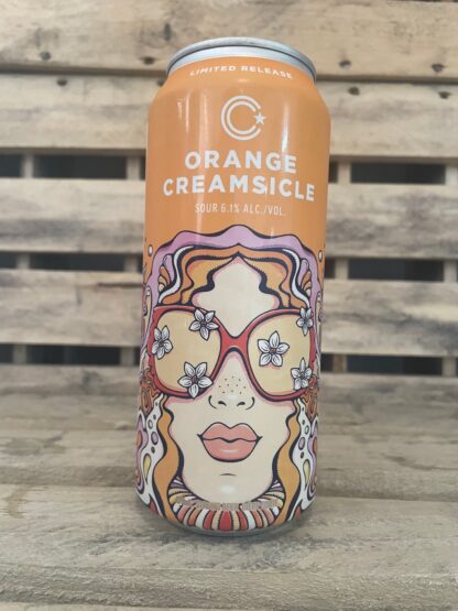 Orange Creamsicle Sour 6,10%