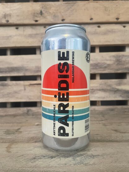 PAredise DH Pale Ale 5%