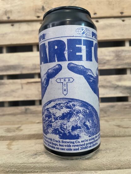 Colab. Track / Pareto DDH DIPA 8%