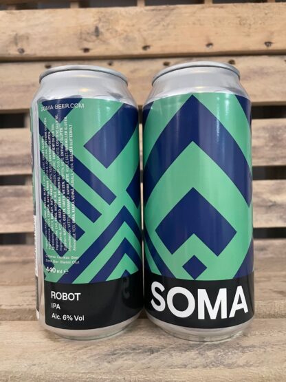 Robot IPA 6%