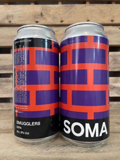 Smugglers DIPA 8%