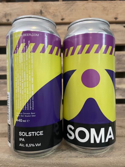Solstice IPA 6,5%