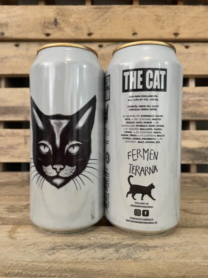 The Cat DDH NEIPA 6,5%