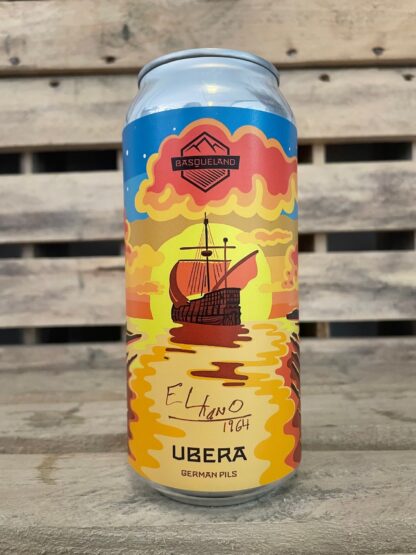 Ubera German Pils 5,2%