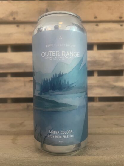 Water Colors Hazy IPA 6,5%