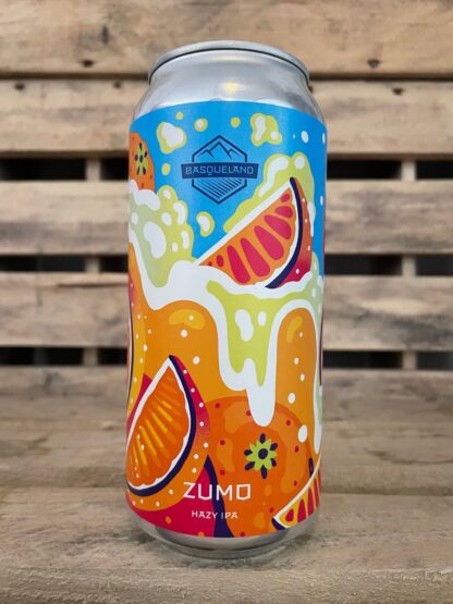 Zumo Hazy IPA 6%