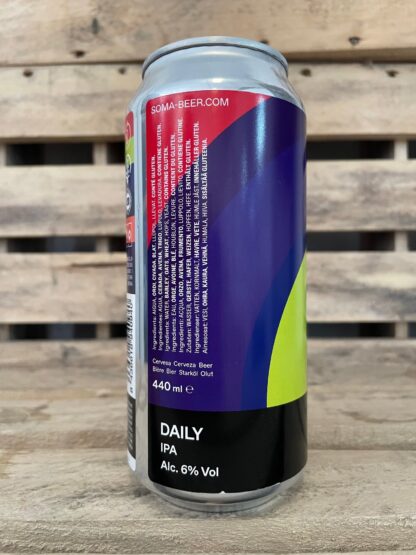 Daily IPA 6,5%