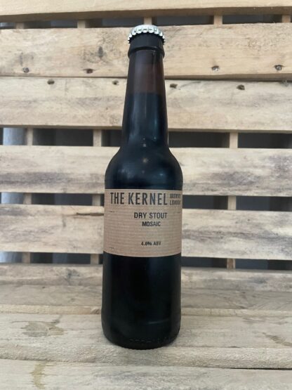 Dry Stout Mosaic 4,6%