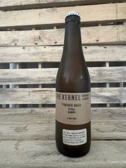 Foeder Beer Citra Sabro 5,8%
