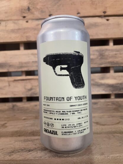 Fountain of Youth IPA 7,3%