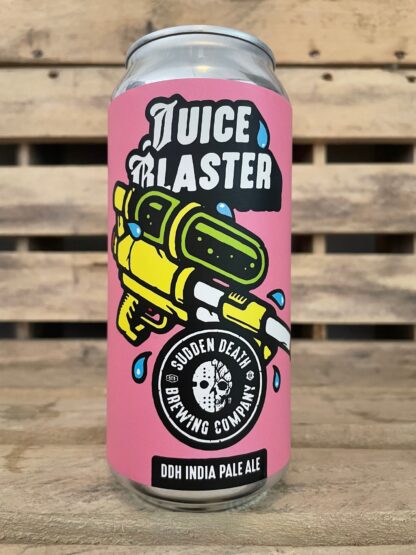 Juice Blaster DDH IPA 7%