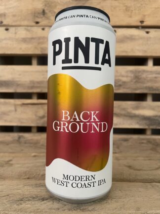 Back Ground Modern West Coast IPA 6,5%