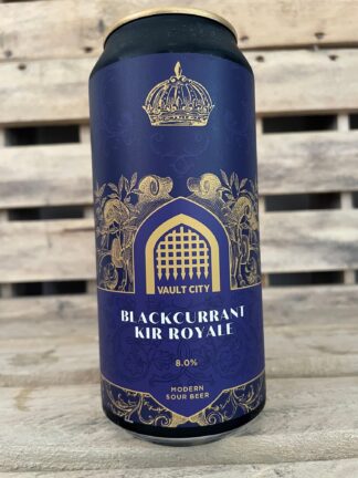 Blackcurrant Kir Royale Modern Sour 8%