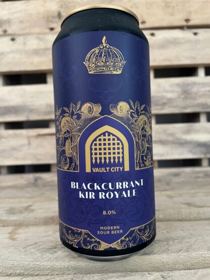 Blackcurrant Kir Royale Modern Sour 8%