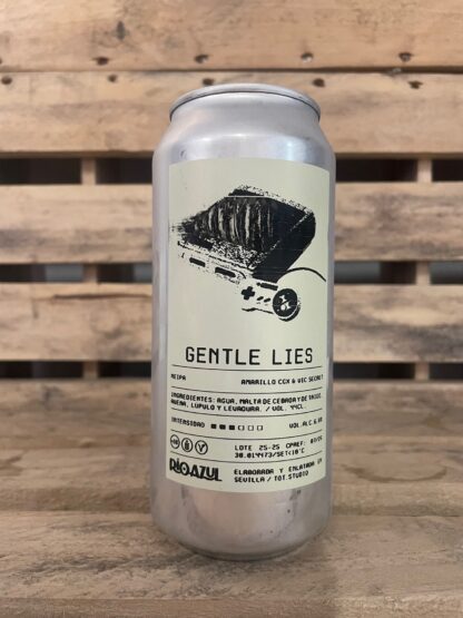 Gentle Lies NEIPA 6,8%