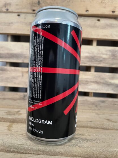 Hologram TIPA 10%