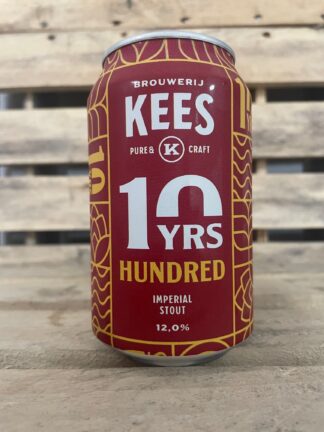 Hundred 10 Years Imp. Stout 12%