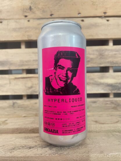 Hyperliquid West Coast IPA 6,2%