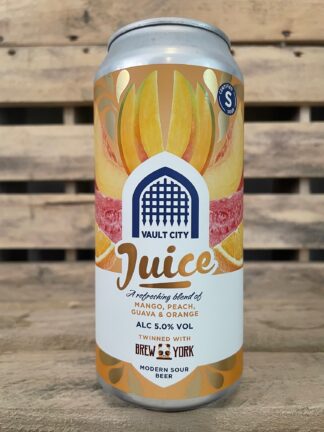 Colab. Brew York / Juice Sour 5%