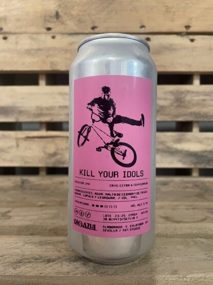 Kill your Idols Session IPA 5,4%
