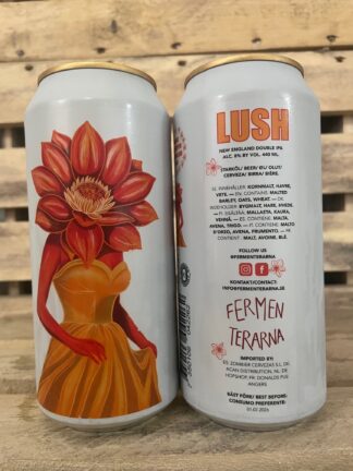 Lush NEIIPA 8%