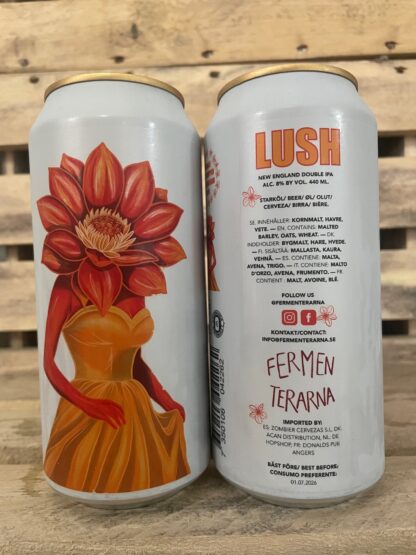 Lush NEIIPA 8%