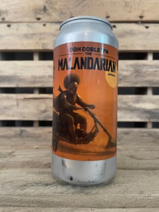 Malandarian Cap 3 DIPA 8%