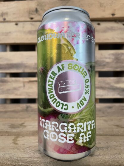 Margarita Gose AF 0,5% (BBF 07/2025)