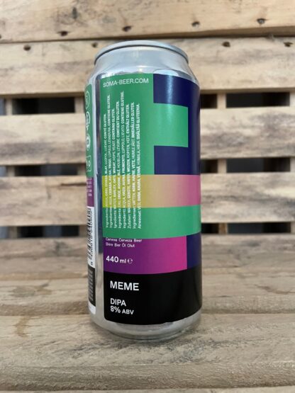 Meme DIPA 8%