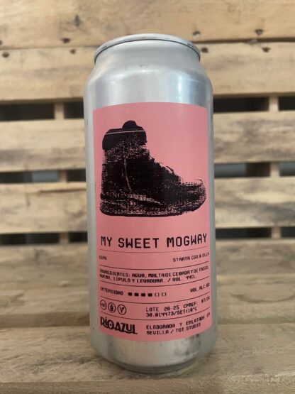 My Sweet mogway DIPA 8%