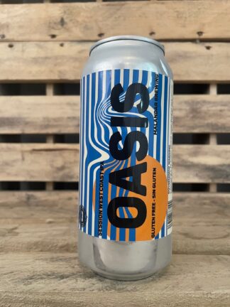 Oasis West Coast Pale 5% (Gluten Free)
