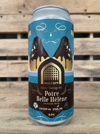Poire Belle Hélene Sour 5%