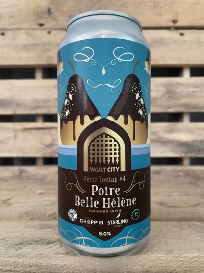 Poire Belle Hélene Sour 5%