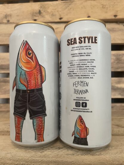 Sea Style DDH NEIPA 6,5%