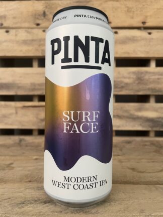Surf Face Modern West Coast IPA 6,5%