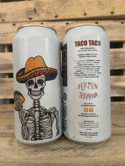 Taco Taco NEIPA 5,6%