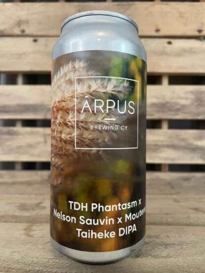 TDH Phantasm x Nelson Sauvin x Moutere s Taiheke DIPA 8%