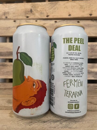 The Peel Deal Sour 5,6%