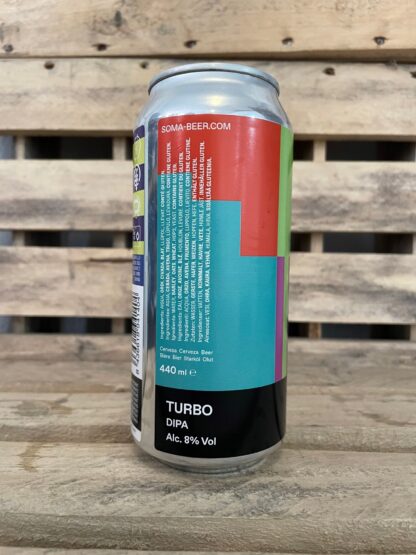 Turbo DIPA 8%