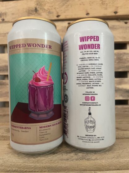 Whiped Wonder Sour 7%