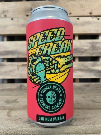 Speed Freak DDH IPA 6,5%