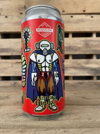 Action Figure DDH IPA 6,5%