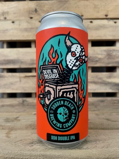 Devil in Disguise 2025 DDH DIPA 8%