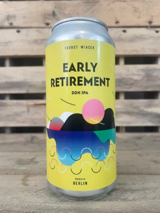 Early Retirement DDH IPA 6,8%