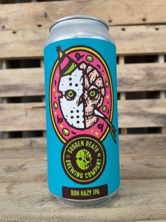 Green onion George DDH IPA 6,6%